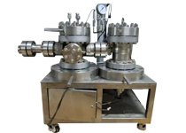 HPT-R6000高壓往（wǎng）複摩擦磨損試驗儀